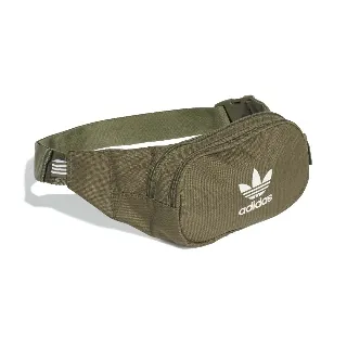 adidas 腰包 Essential 灰 白 三葉草 大logo 男女款 小包包 愛迪達【ACS】 GK0071 歷史價格詳細信息