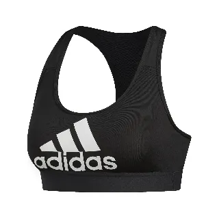 adidas 運動內衣 DTR BOS BRA 黑 白 女款 基本款 中強度【ACS】 FT3129 歷史價格詳細信息