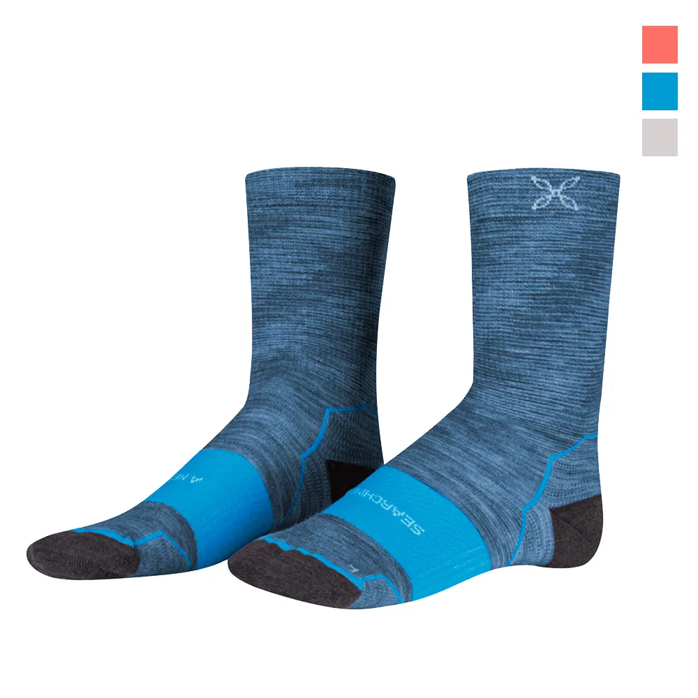 【MONTURA】中筒 美麗諾多功能運動襪(羊毛襪/美麗諾羊毛/襪子/旅行/運動/保暖) 歷史價格詳細信息