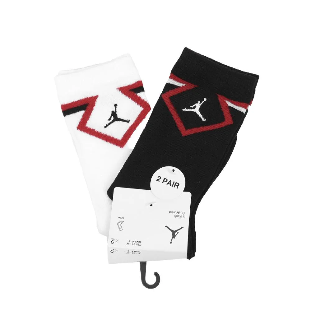 Nike 耐吉 童襪 Jordan Cushioned Ankle Socks 兒童襪 厚底 毛巾布 小朋友 JD2033028GS-003 歷史價格詳細信息