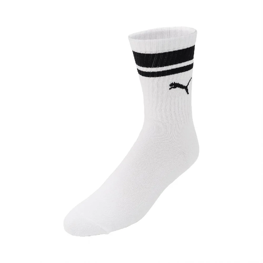Puma 襪子 Classic Socks 男女款 紫 單雙入 台灣製 中筒襪 飆馬【ACS】 BB134503 歷史價格詳細信息