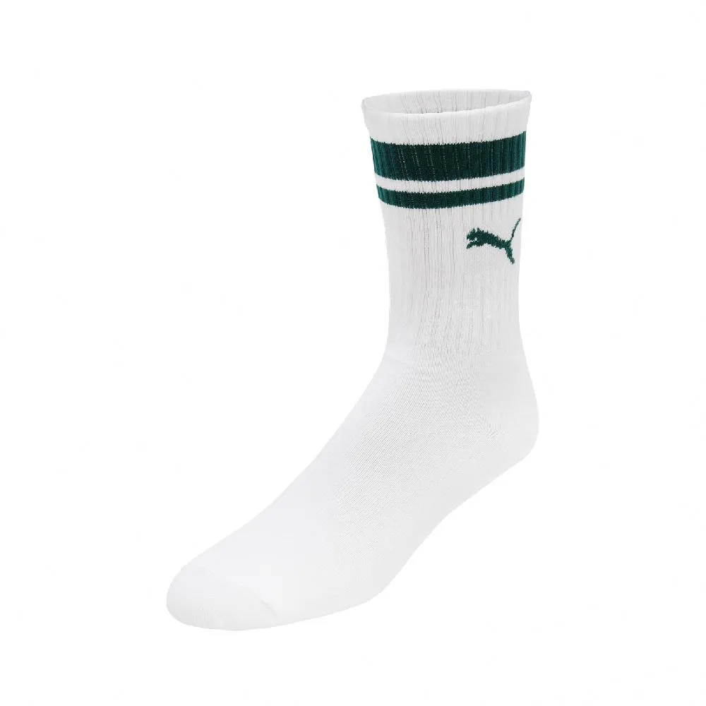 Puma 襪子 Classic Socks 男女款 紫 單雙入 台灣製 中筒襪 飆馬【ACS】 BB134503 歷史價格詳細信息