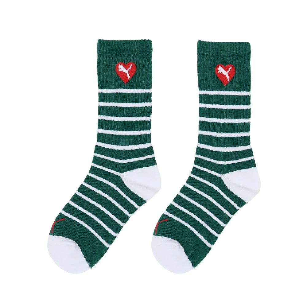 Puma 襪子 Fashion 男女款 白 短襪 單雙入 抗菌 除臭 銀離子 厚底毛巾布【ACS】BB124702 歷史價格詳細信息