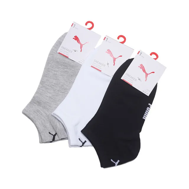 Puma 襪子 Fashion 男女款 黑 踝襪 單雙入 台製 短襪【ACS】 BB139201 歷史價格詳細信息