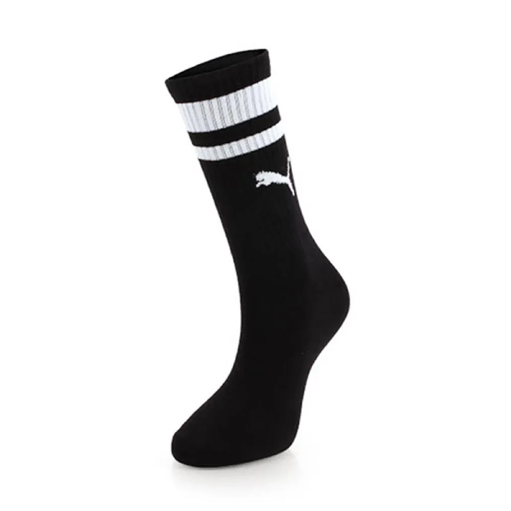 Puma 襪子 Classic Sock 男女款 白 條紋 中筒襪 單雙入 台灣製 彪馬 穿搭【ACS】BB109214 歷史價格詳細信息