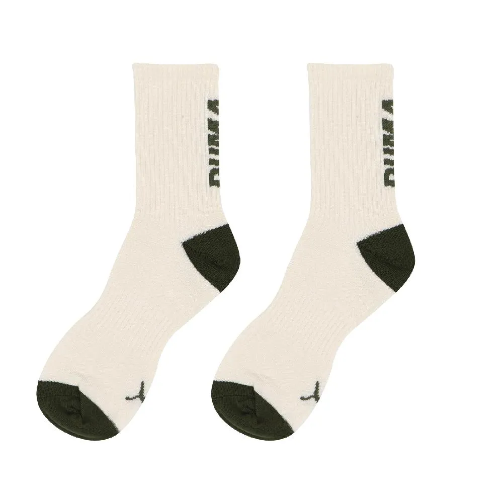 Puma 長襪 Fashion Ankle Socks 男女襪 咖啡棕 台灣製 休閒 襪子 BB126107 歷史價格詳細信息