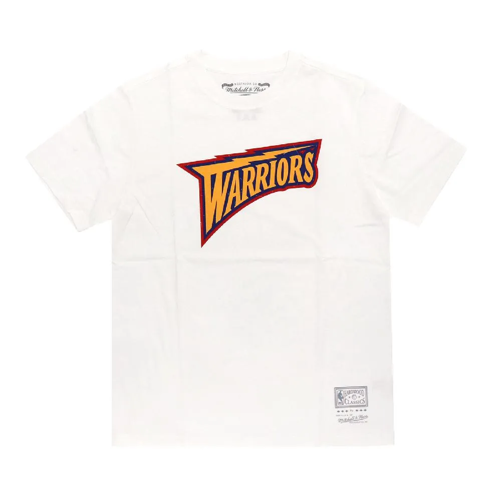MITCHELL & NESS 短T NBA TEAM LOGO 勇士 黑 男 MT22ATS01GSWB 歷史價格詳細信息