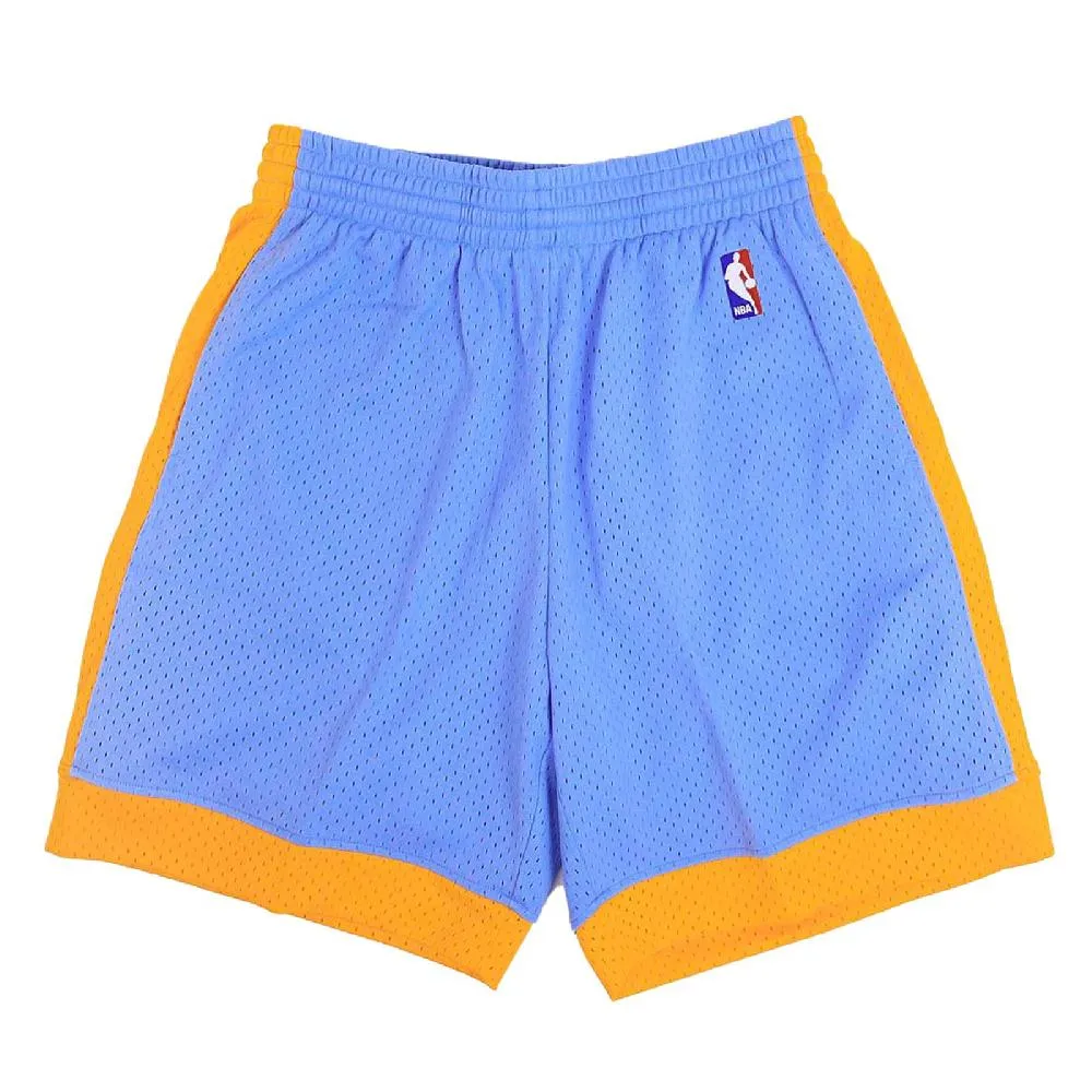 MITCHELL & NESS M&N 球褲 湖人隊 黃 SHORBW19147-LALPURP BIG FACE 短褲 MN22ASH01LALY 歷史價格詳細信息