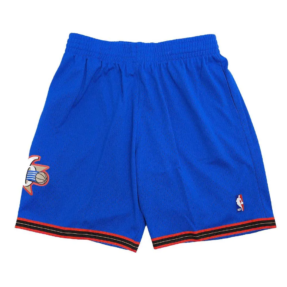 Mitchell & Ness 球褲 Lakers 01-02 MPLS 洛杉磯 湖人 藍黃 Kobe M&N MNSWSG284D 歷史價格詳細信息