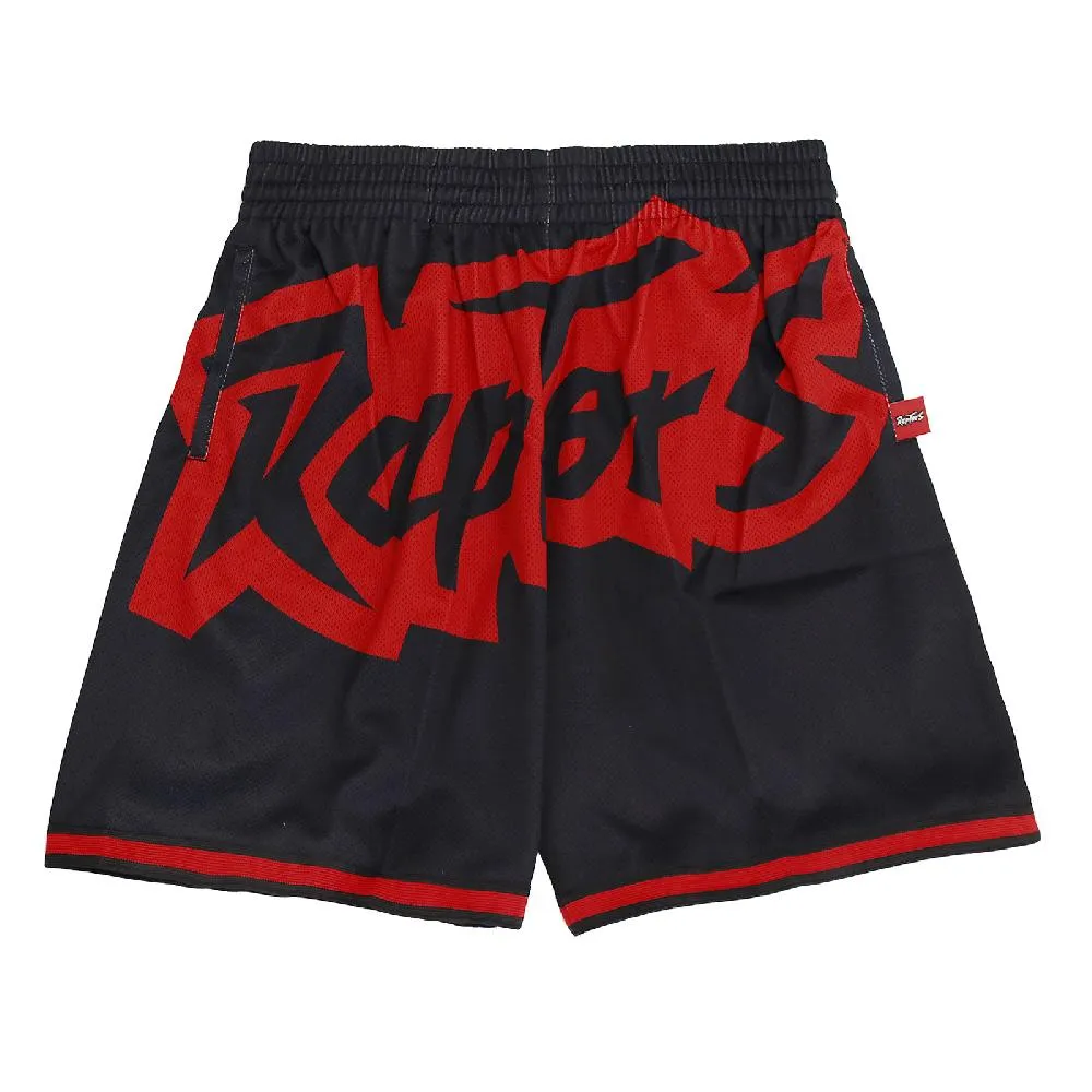 MITCHELL & NESS M&N NBA BIG FACE 3.0 暴龍隊 黑魂 MN21BSH01TR 歷史價格詳細信息
