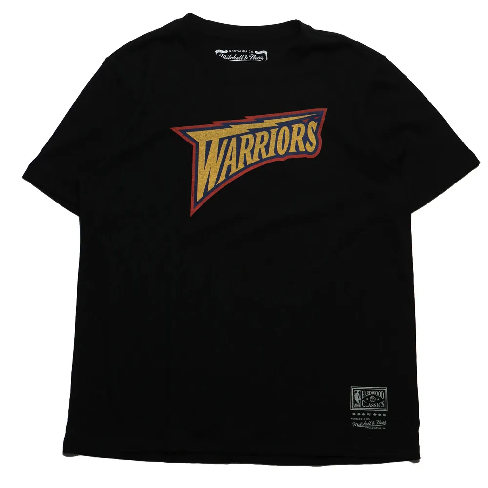 MITCHELL & NESS 短T NBA TEAM LOGO 勇士 黑 男 MT22ATS01GSWB 價格比較,價格查詢,歷史價格詳細信息