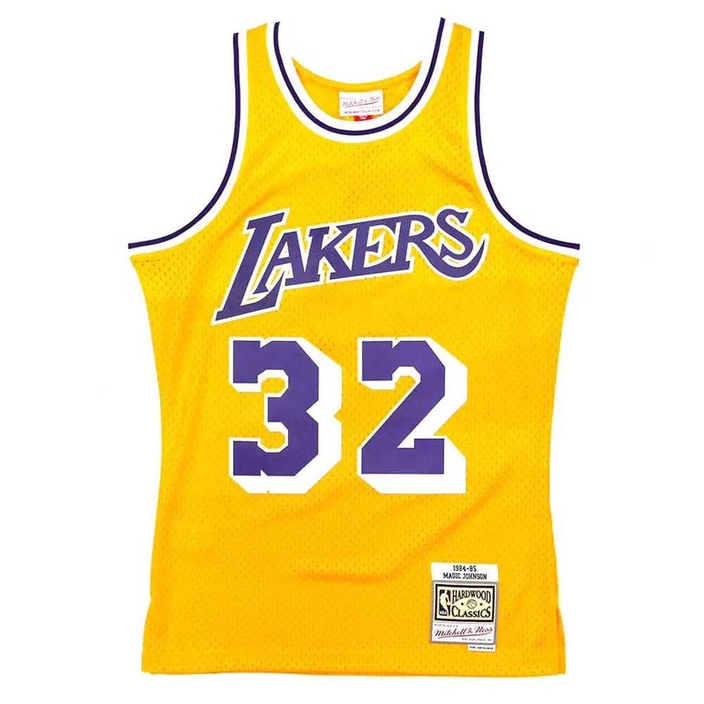 【Mitchell & Ness】 G2二代 Swingman復古球衣 湖人隊 99-00 #5 Robert Horry 歷史價格詳細信息