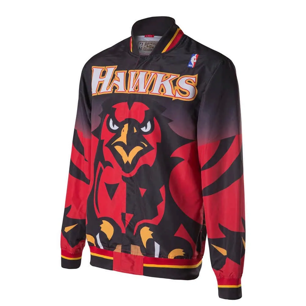 【Mitchell & Ness】 NBA復古熱身外套 魔術隊 歷史價格詳細信息