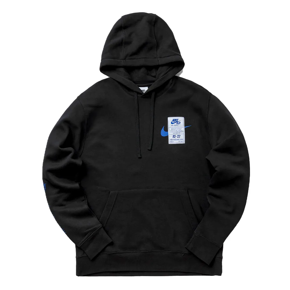 【NIKE】AS M NSW HOODIE AF1 OPEN 男 連帽上衣-DX1084063 歷史價格詳細信息