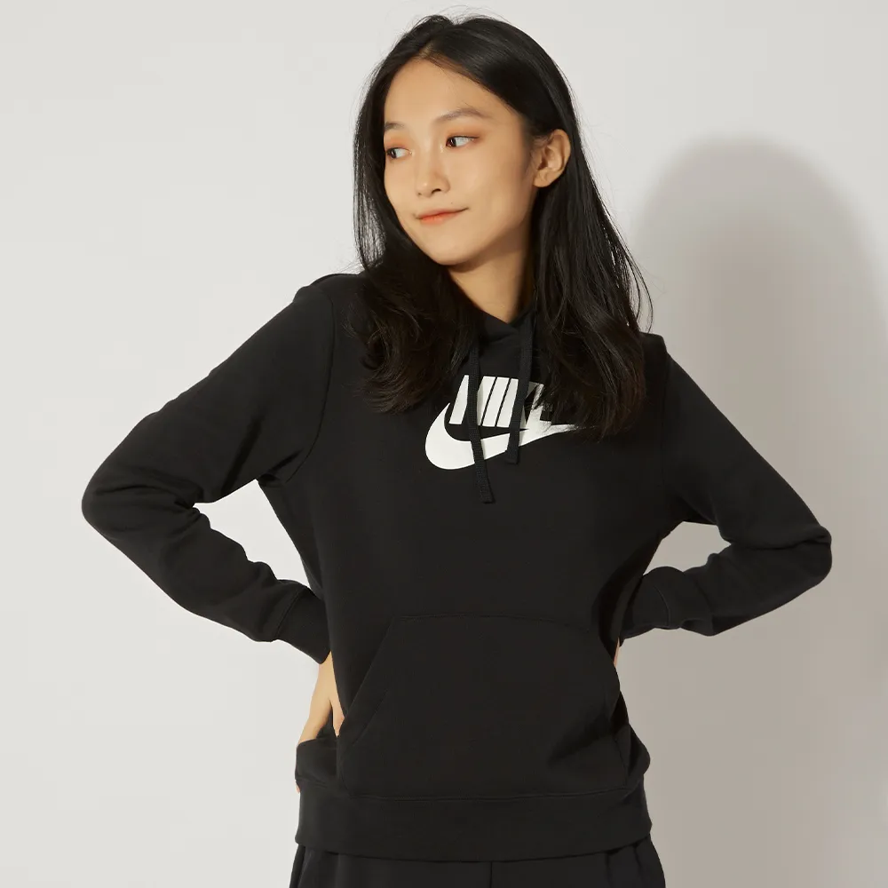 Nike AS W NSW Club FLC FT 女款 黃粉色 休閒 冬季 大學T 上衣 長袖 FN3629-113 歷史價格詳細信息