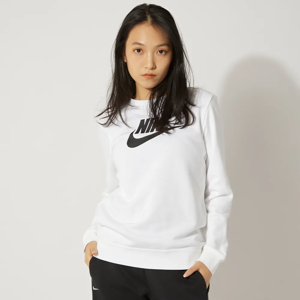 Nike AS W NSW Club FLC FT 女款 黃粉色 休閒 冬季 大學T 上衣 長袖 FN3629-113 歷史價格詳細信息