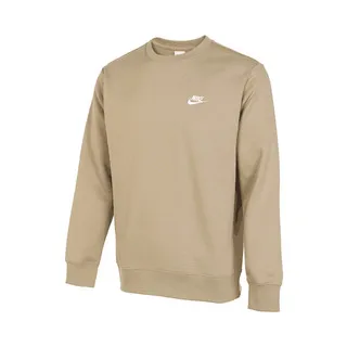 【NIKE】AS M NSW CLUB CRW FT 男 長袖上衣-BV2667063 歷史價格詳細信息