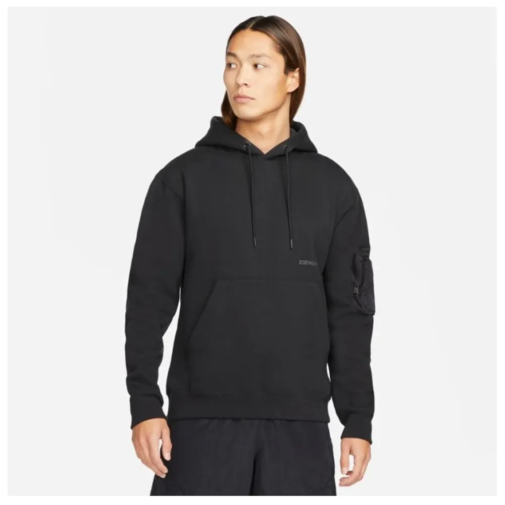 【NIKE】AS M J RCT SPRT DNA LBR FLC FZ 連帽外套 男 黑色-DR6424010 歷史價格詳細信息