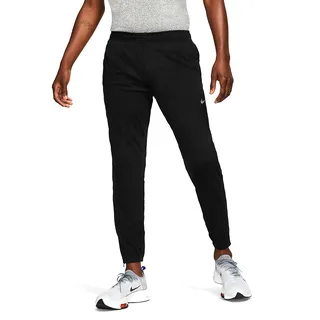 Nike Dri-FIT Challenger 男黑色跑步慢跑快速排汗針織運動長褲縮口褲 馬拉松訓練重訓健身穿搭 XL 歷史價格詳細信息