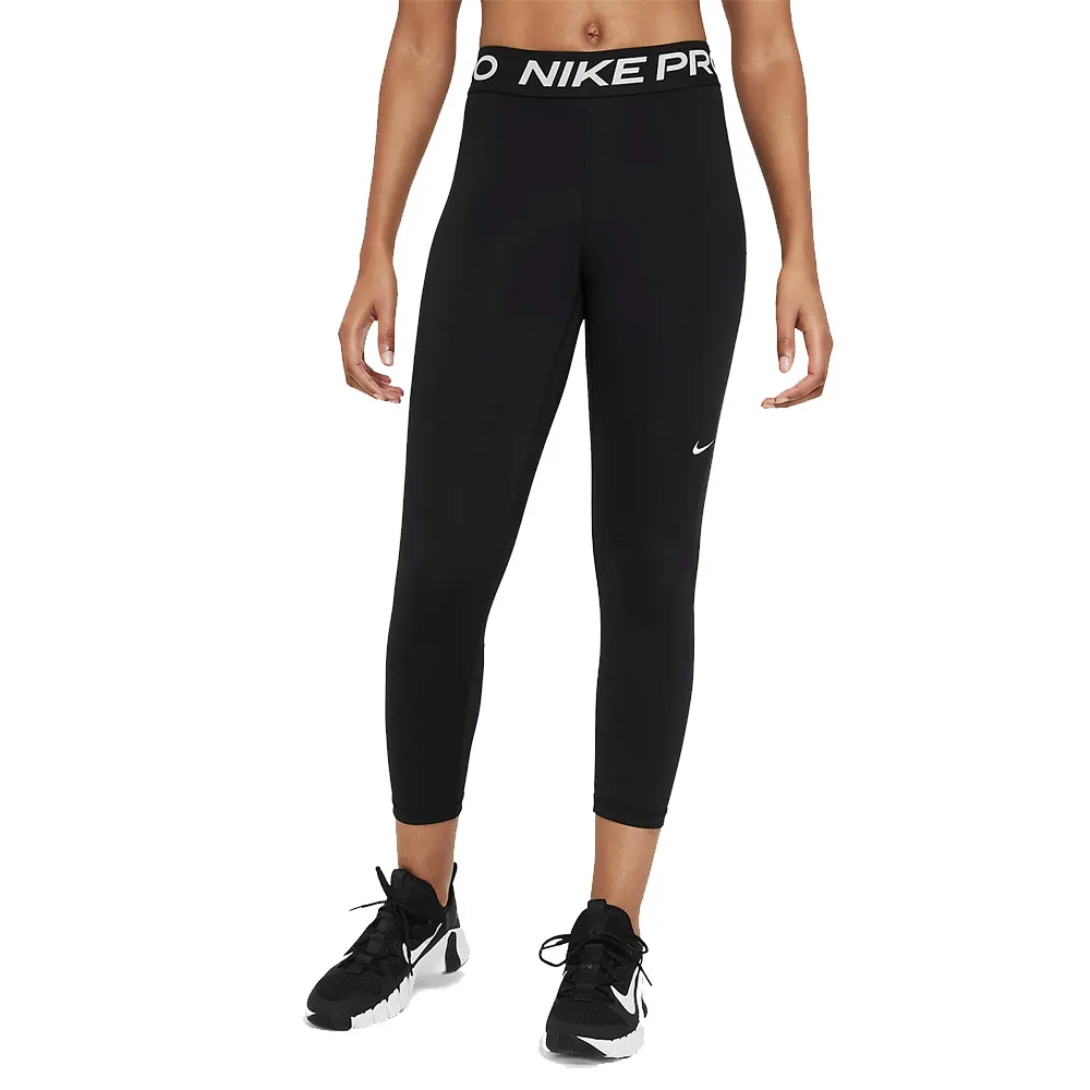 Nike 緊身褲 Rise Leggings 女款 黑 運動 口袋 健身 慢跑 長褲 內搭 DM7724-010 歷史價格詳細信息