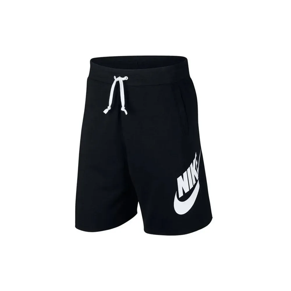 NIKE AS M NSW HE SHORT FT ALUMNI 男短褲 AR2376064 灰 歷史價格詳細信息