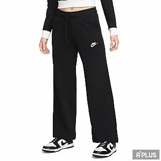 Nike 長褲 NSW Club 黑 白 男款 內刷毛 棉褲 褲子 縮口 窄管 刺繡小勾 標語 FB7663-010 歷史價格詳細信息