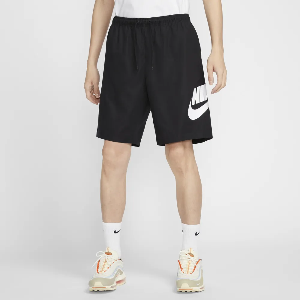 【NIKE】AS M NK CLUB WVN FLOW SHORT A 男 短褲 灰色-FZ0771077 歷史價格詳細信息