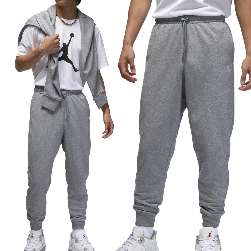 NIKE 男 休閒長褲 AS M J ESS STMT UTILITY PANT 工裝 飛人 喬丹-DH9071-010 歷史價格詳細信息