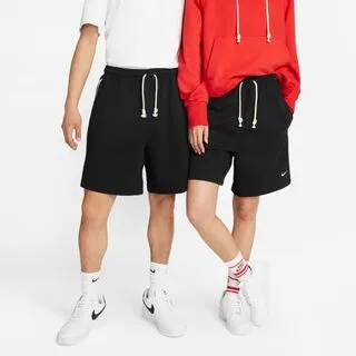 Nike AS M DF SI FLC 8IN SHORT 男 黑 運動 休閒 短褲 DQ5713-010 歷史價格詳細信息