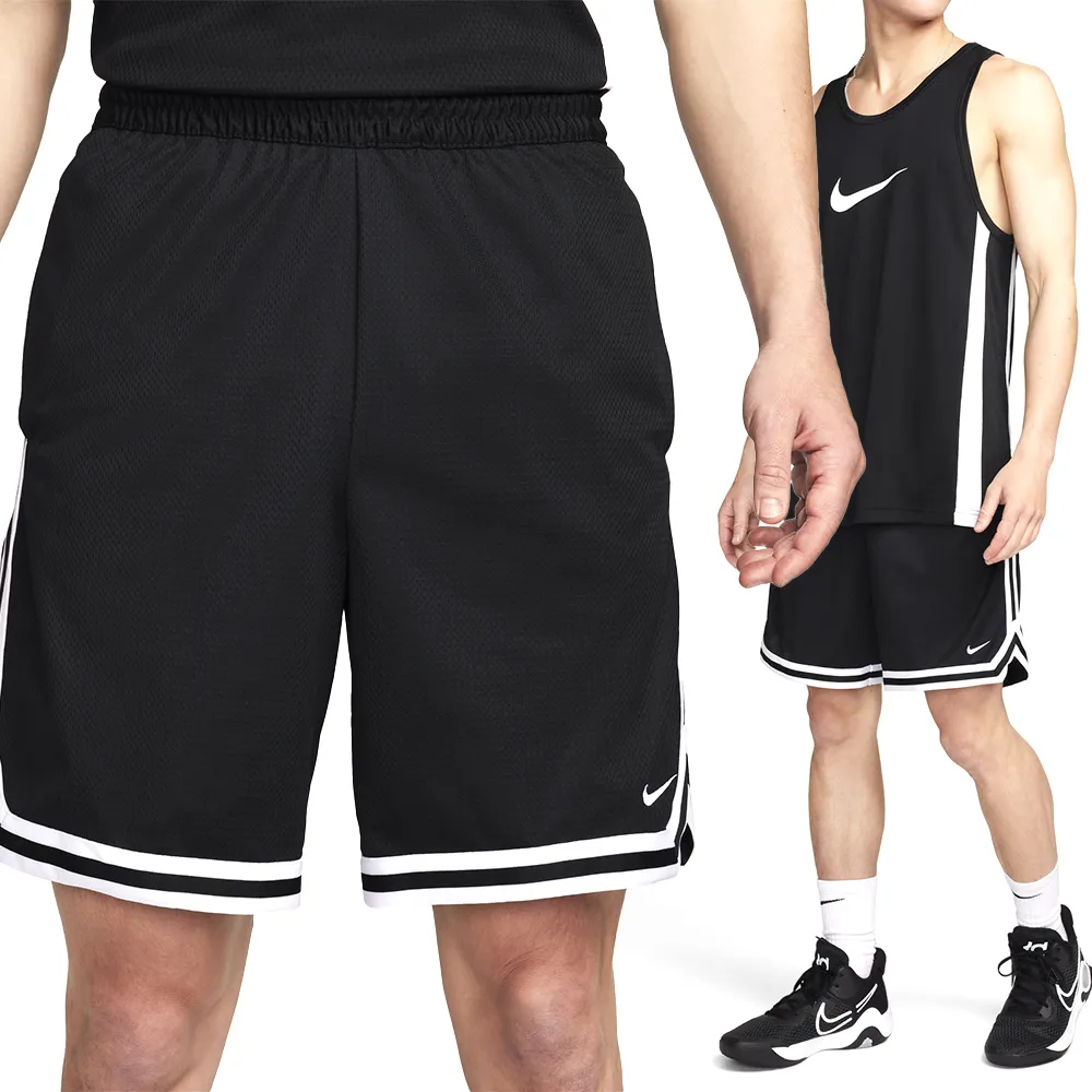 Nike 短褲 DNA 男款 黑 小勾 排汗 拉鍊口袋 抽繩 球褲 籃球 【ACS】 DX0256-010 歷史價格詳細信息