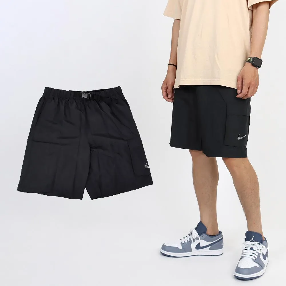 Nike 短褲 Volley Swim Shorts 綠 男款 海灘褲 九吋 可收納【ACS】 NESSB521-303 歷史價格詳細信息