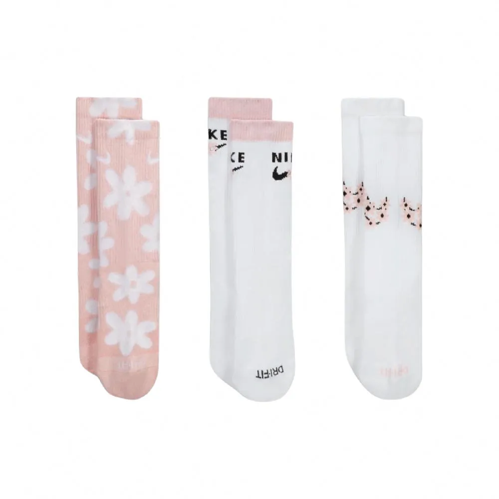 Nike 襪子 Everyday Cushioned 男女款 長襪 中筒襪 紮染 渲染【ACS】 DM3407-908 歷史價格詳細信息