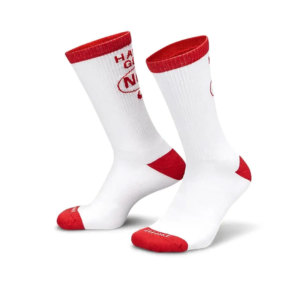 Nike 襪子 Everyday Plus Crew 男女款 紫綠 長襪 兩雙入 渲染【ACS】 DM3407-903 歷史價格詳細信息