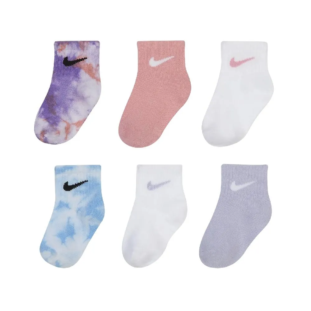 Nike 襪子 Lightweight 童襪 大童 六入 短襪 薄款 鯊魚 小勾【ACS】NY2323006TD-001 歷史價格詳細信息