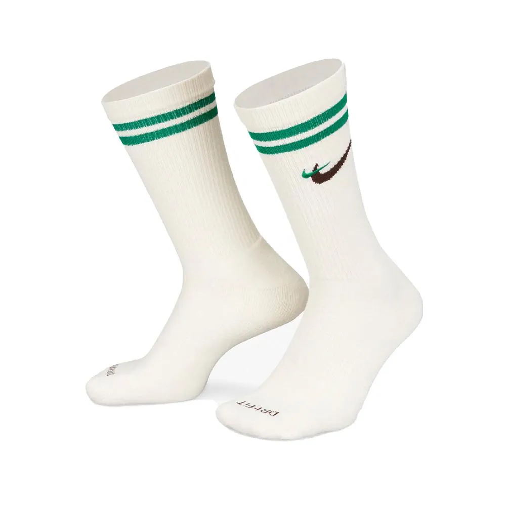 Nike 襪子 Everyday Cushioned 男女款 長襪 中筒襪 紮染 渲染【ACS】 DM3407-908 歷史價格詳細信息