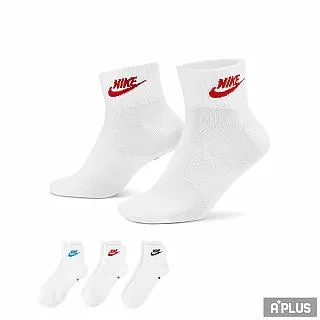NIKE 配件 NK EVERYDAY PLUS LTWT CREW  運動襪 籃球 三雙入 - SX7676010 歷史價格詳細信息