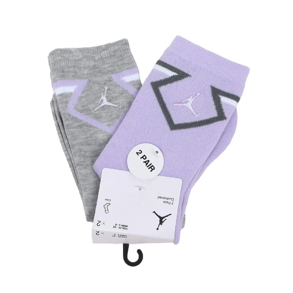 Nike 耐吉 童襪 Jordan Cushioned Ankle Socks 兒童襪 厚底 毛巾布 小朋友 JD2033028GS-003 歷史價格詳細信息