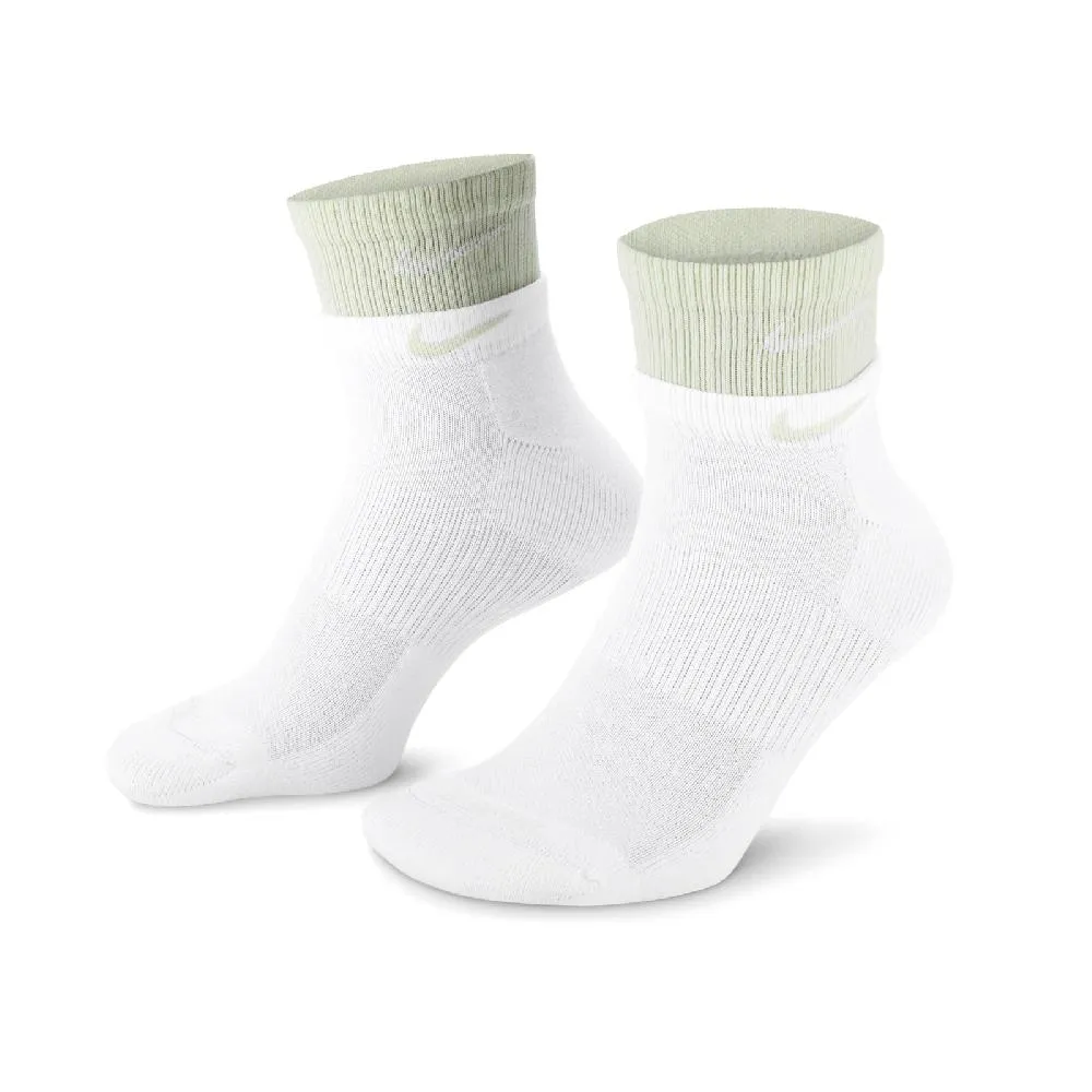 Nike 襪子 Everyday Plus Cushioned 三入 長襪 中筒襪 復古【ACS】 DX7665-909 歷史價格詳細信息