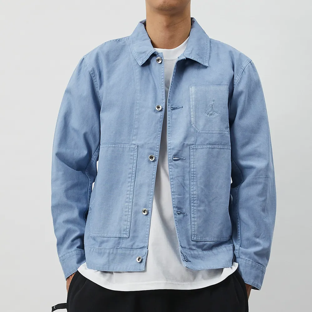 Nike 襯衫 Jordan Sport DNA Statement 黑 男款 翻領 喬丹 AJ DM1417-010 歷史價格詳細信息