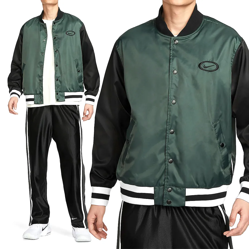 Nike NK DNA WVN JKT RPL SSNL 男款 黑色 休閒 教練外套 外套 FN2725-010 歷史價格詳細信息