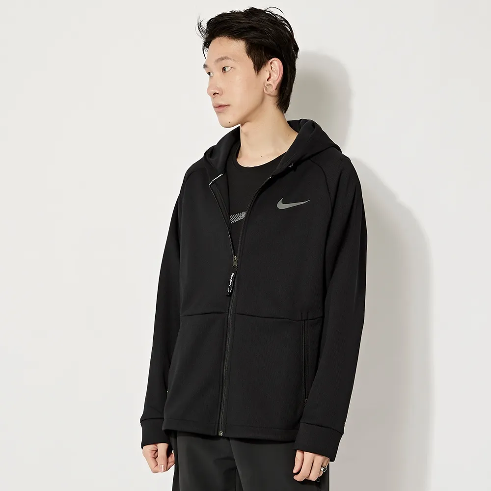 Nike AS NP TF THRMA SPHR JKT HD F 男 黑 運動 休閒 連帽 外套 DD2125-010 歷史價格詳細信息