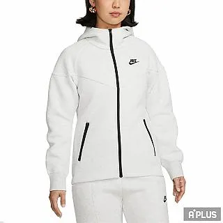 【NIKE】AS W NSW TCH FLC WR FZ HDY  女 連帽外套-FB8339010 歷史價格詳細信息