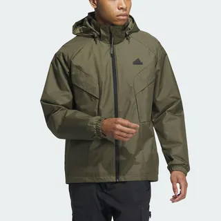 adidas 連帽外套 TH JKT FUNC 黃 黑 防風 愛迪達 運動外套 男款 【ACS】 GM4402 歷史價格詳細信息