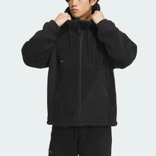 ADIDAS 休閒外套 保暖外套 ST PATCH KNJKT 男 HN9018 紫色 歷史價格詳細信息