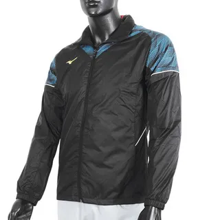 Mizuno 發熱內裡 昇華雲彩印花運動風衣外套 32TE658743 特價2380元(含運)《新動力》 歷史價格詳細信息