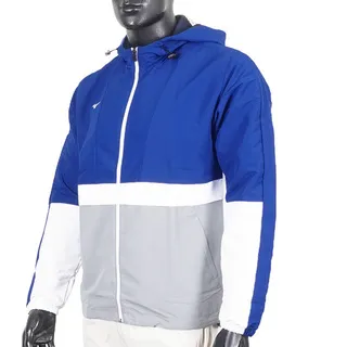 MIZUNO 女 連帽運動外套 運動 休閒 路跑 訓練 黑紅 - J2TC122109 / J2TC122166 歷史價格詳細信息