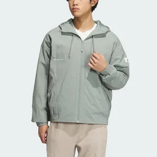 ADIDAS 休閒外套 保暖外套 ST PATCH KNJKT 男 HN9018 紫色 歷史價格詳細信息