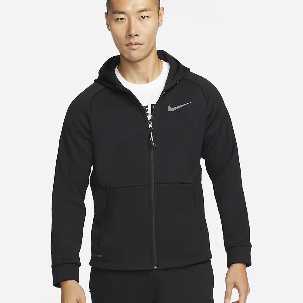 Nike AS NP TF THRMA SPHR JKT HD F 男 黑 運動 休閒 連帽 外套 DD2125-010 歷史價格詳細信息