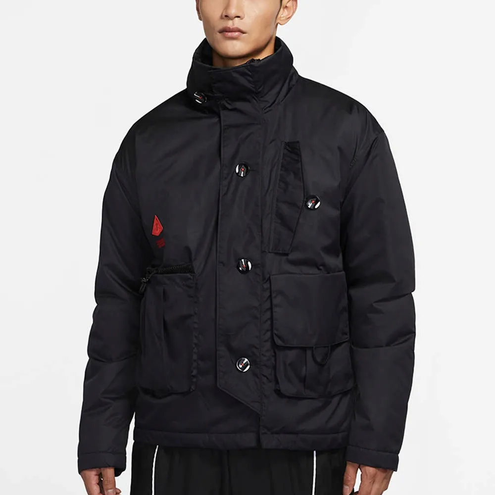 【NIKE】AS KI M NK PROTECT JACKET 男女 舖棉連帽外套-DA6697010 歷史價格詳細信息