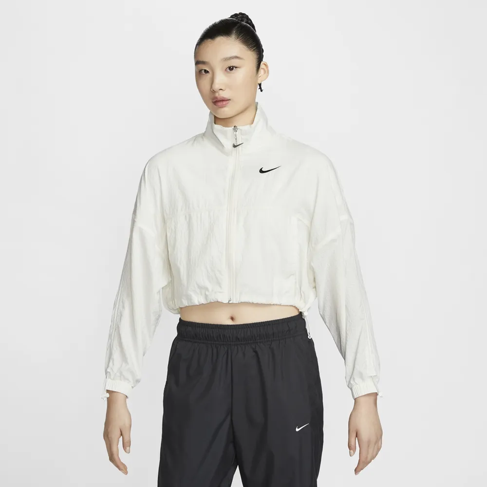 Nike NSW jkt plush vrsty 女款 黑色 毛絨 運動 休閒 長袖 外套 CU6424-010 歷史價格詳細信息